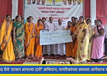 अडावद येथे ‘शासन आपल्या दारी’ अभियान; नागरिकांच्या समस्या जागेवरच मार्गी