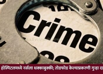 ‘सारा’ हॉस्पिटलमध्ये नर्सला धक्काबुक्की; तोडफोड केल्याप्रकरणी गुन्हा दाखल