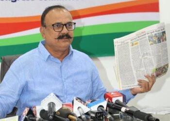 काँग्रेस पक्ष राज्यभरात मशाल मोर्चे काढणार- हर्षवर्धन सपकाळ