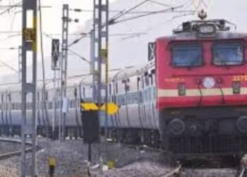 धावत्या रेल्वेतून पडल्याने परप्रांतीय तरूणाचा दुदैवी मृत्यू