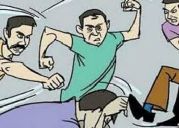 चष्मा चोरी केल्याच्या संशयावरून एकाला बेदम मारहाण !