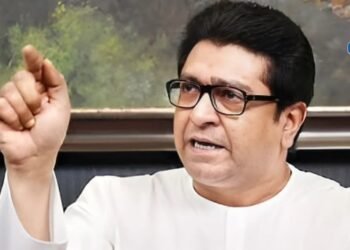 हिंदी विरोधात राज ठाकरे यांचा ‘एल्गार’ : जाहीर केली संघर्षाची भूमिका